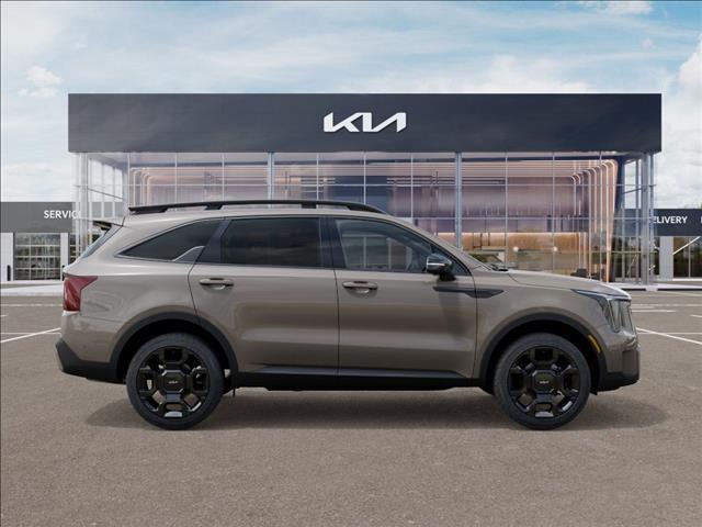 2025 Kia Sorento X-Line SX Prestige Chattanooga TN