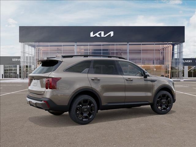 2025 Kia Sorento X-Line SX Prestige Chattanooga TN