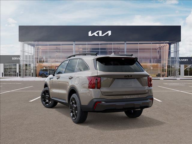 2025 Kia Sorento X-Line SX Prestige Chattanooga TN