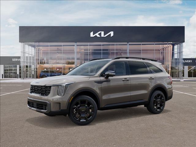 2025 Kia Sorento X-Line SX Prestige Chattanooga TN