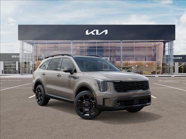2025 Kia Sorento X-Line SX Prestige Chattanooga TN