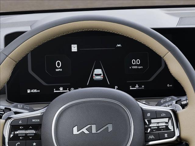 2025 Kia Sorento X-Line SX Prestige Chattanooga TN