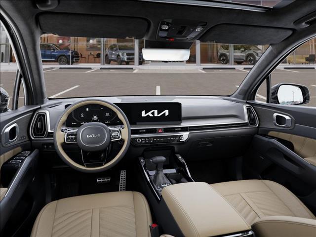 2025 Kia Sorento X-Line SX Prestige Chattanooga TN