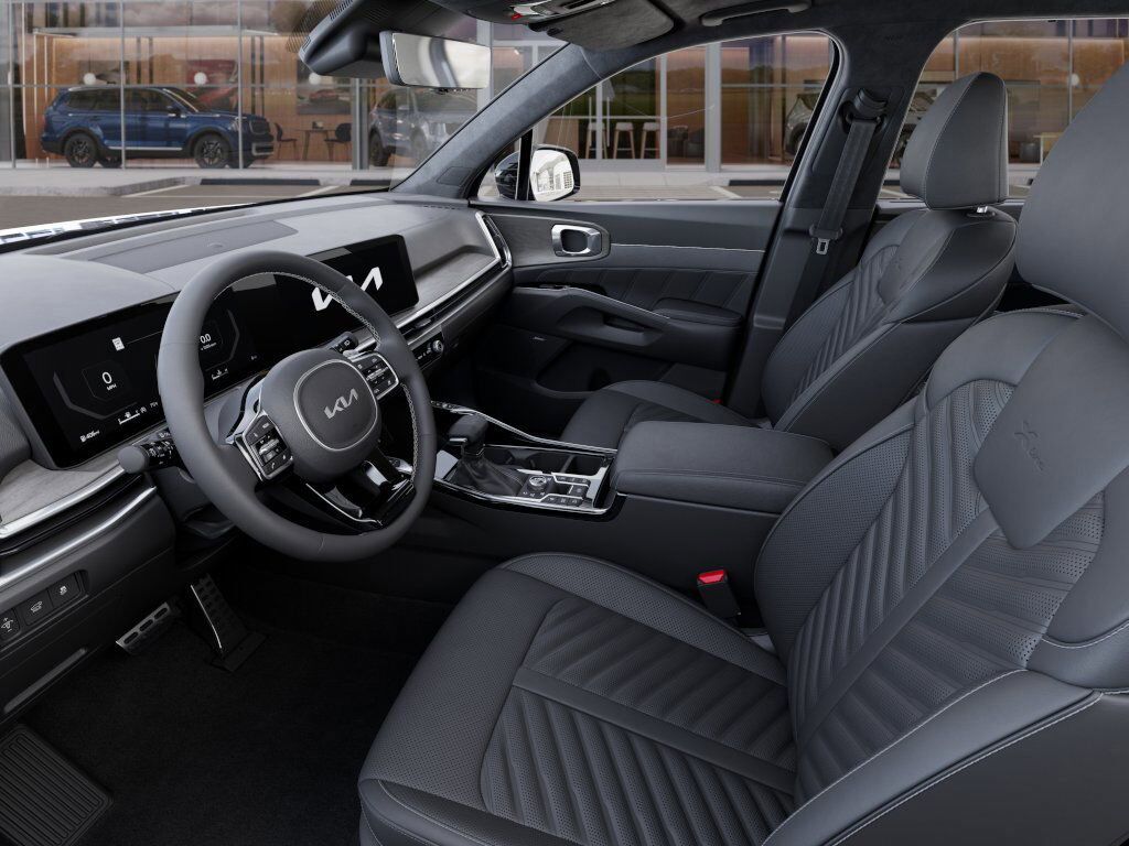 2025 Kia Sorento X-Line SX Prestige Concord CA