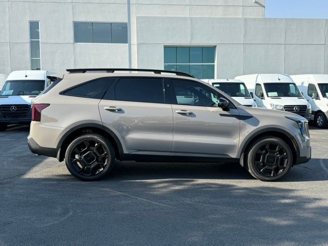 2025 Kia Sorento X-Line SX Prestige Albuquerque NM