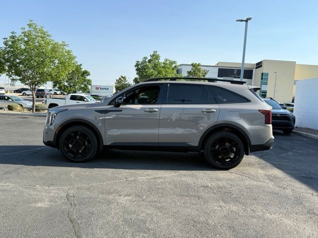 2025 Kia Sorento X-Line SX Prestige Albuquerque NM