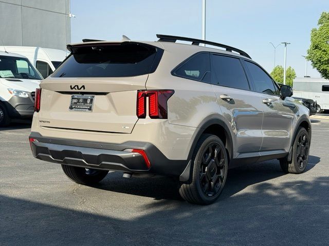 2025 Kia Sorento X-Line SX Prestige Albuquerque NM