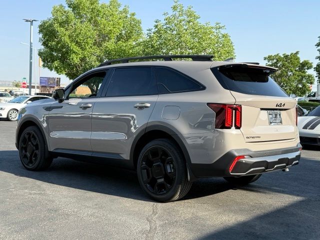 2025 Kia Sorento X-Line SX Prestige Albuquerque NM