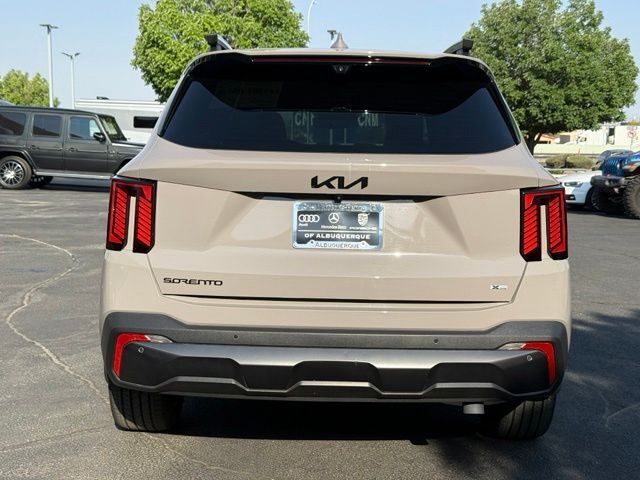 2025 Kia Sorento X-Line SX Prestige Albuquerque NM