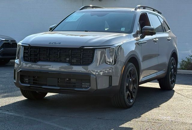 2025 Kia Sorento