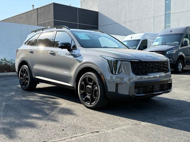 2025 Kia Sorento X-Line SX Prestige Albuquerque NM