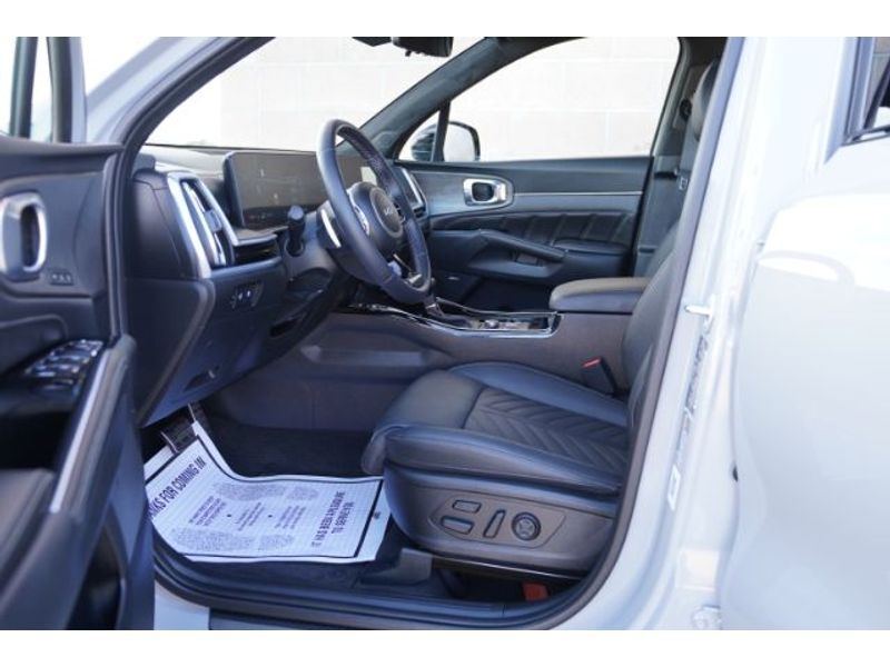 2025 Kia Sorento X-Line SX Prestige Huntington UT