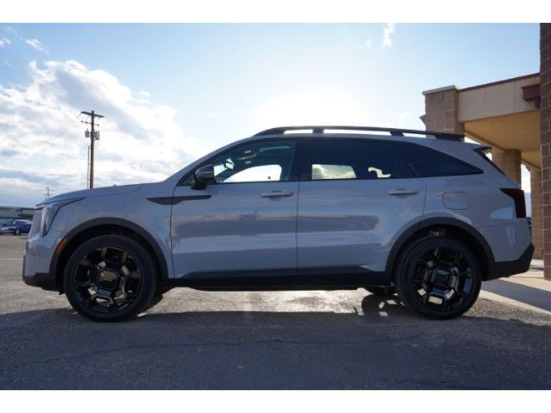 2025 Kia Sorento X-Line SX Prestige Price UT