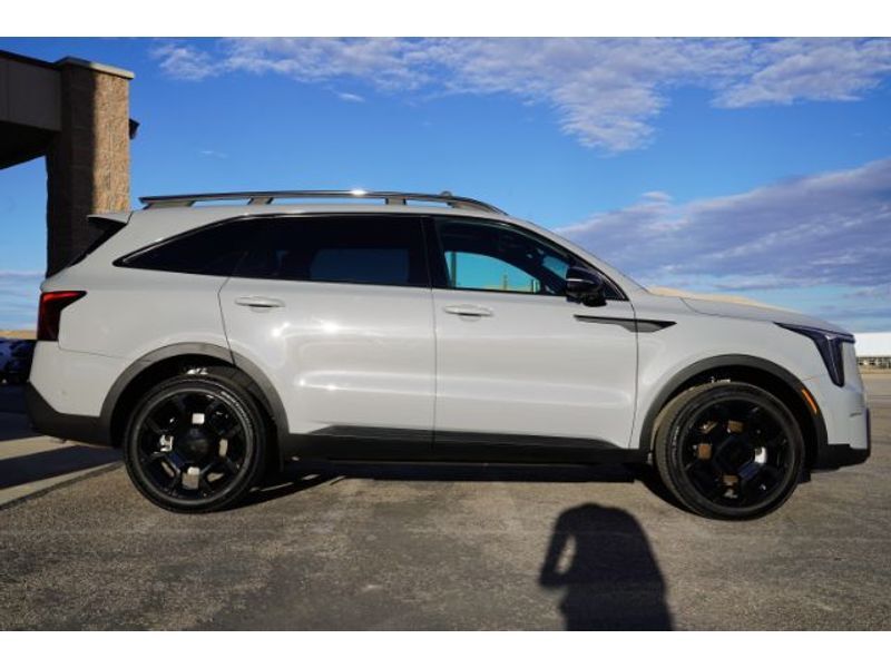 2025 Kia Sorento X-Line SX Prestige Price UT