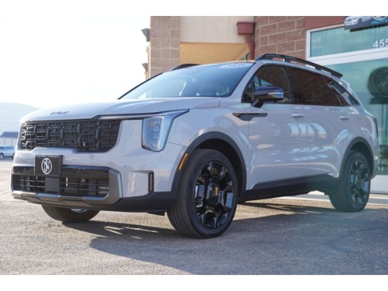 2025 Kia Sorento X-Line SX Prestige Price UT