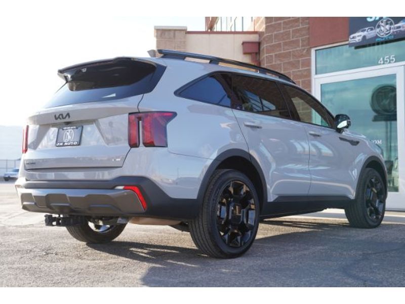 2025 Kia Sorento X-Line SX Prestige Price UT