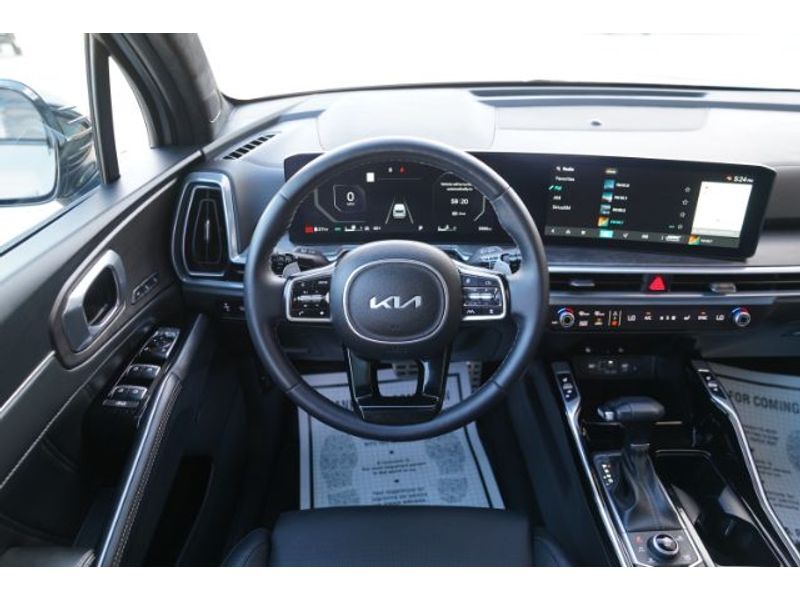 2025 Kia Sorento X-Line SX Prestige Price UT