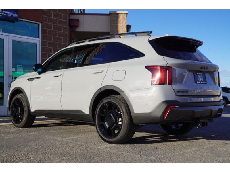 2025 Kia Sorento X-Line SX Prestige Price UT