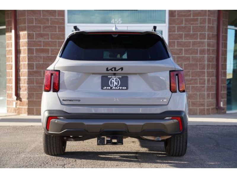 2025 Kia Sorento X-Line SX Prestige Price UT