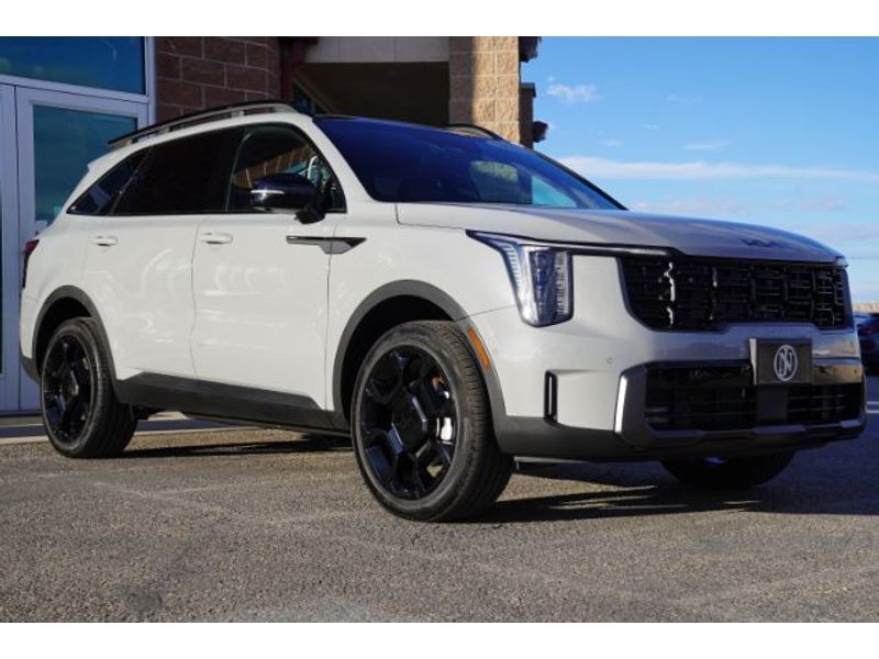 2025 Kia Sorento X-Line SX Prestige Price UT