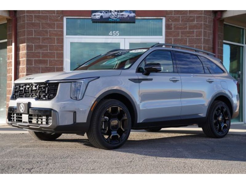 2025 Kia Sorento X-Line SX Prestige