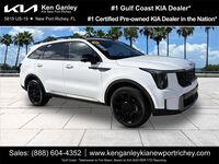 2025 Kia Sorento X-Line SX Prestige