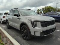 2025 Kia Sorento X-Line SX Prestige