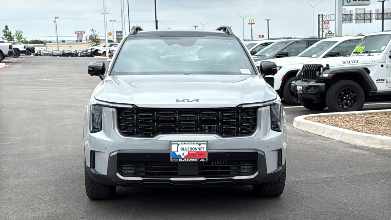 2025 Kia Sorento X-Line SX Prestige