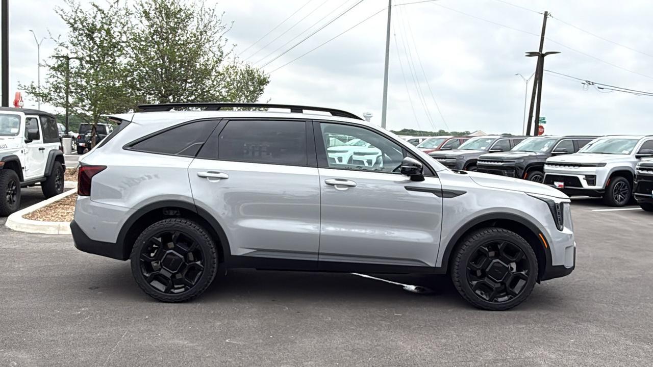 2025 Kia Sorento X-Line SX Prestige New Braunfels TX