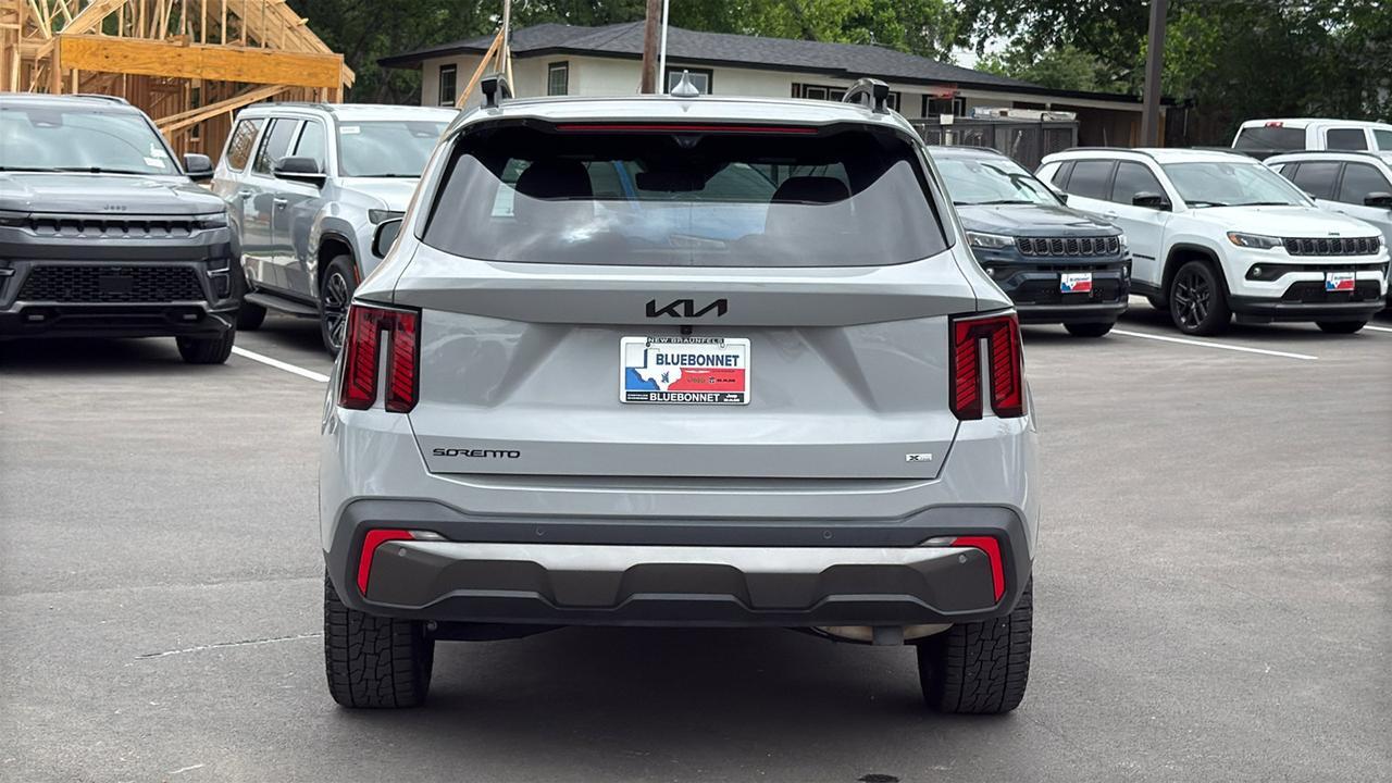2025 Kia Sorento X-Line SX Prestige New Braunfels TX
