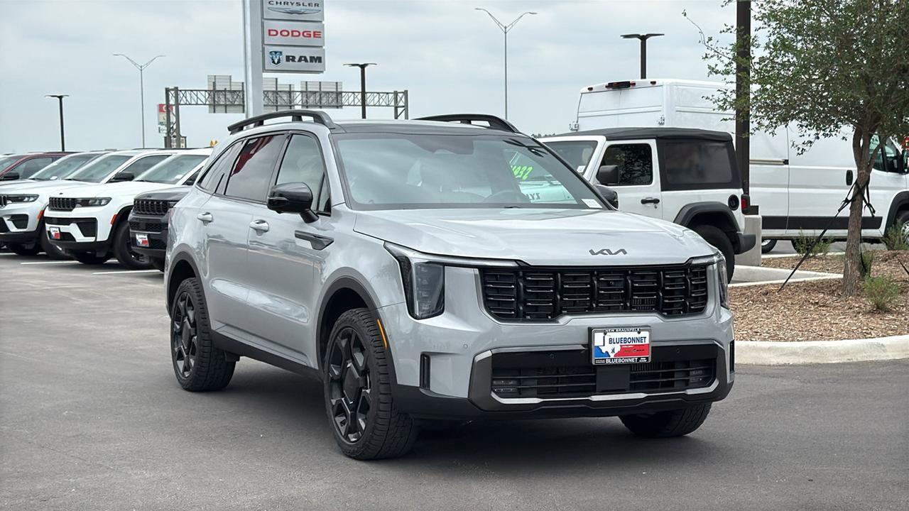 2025 Kia Sorento X-Line SX Prestige