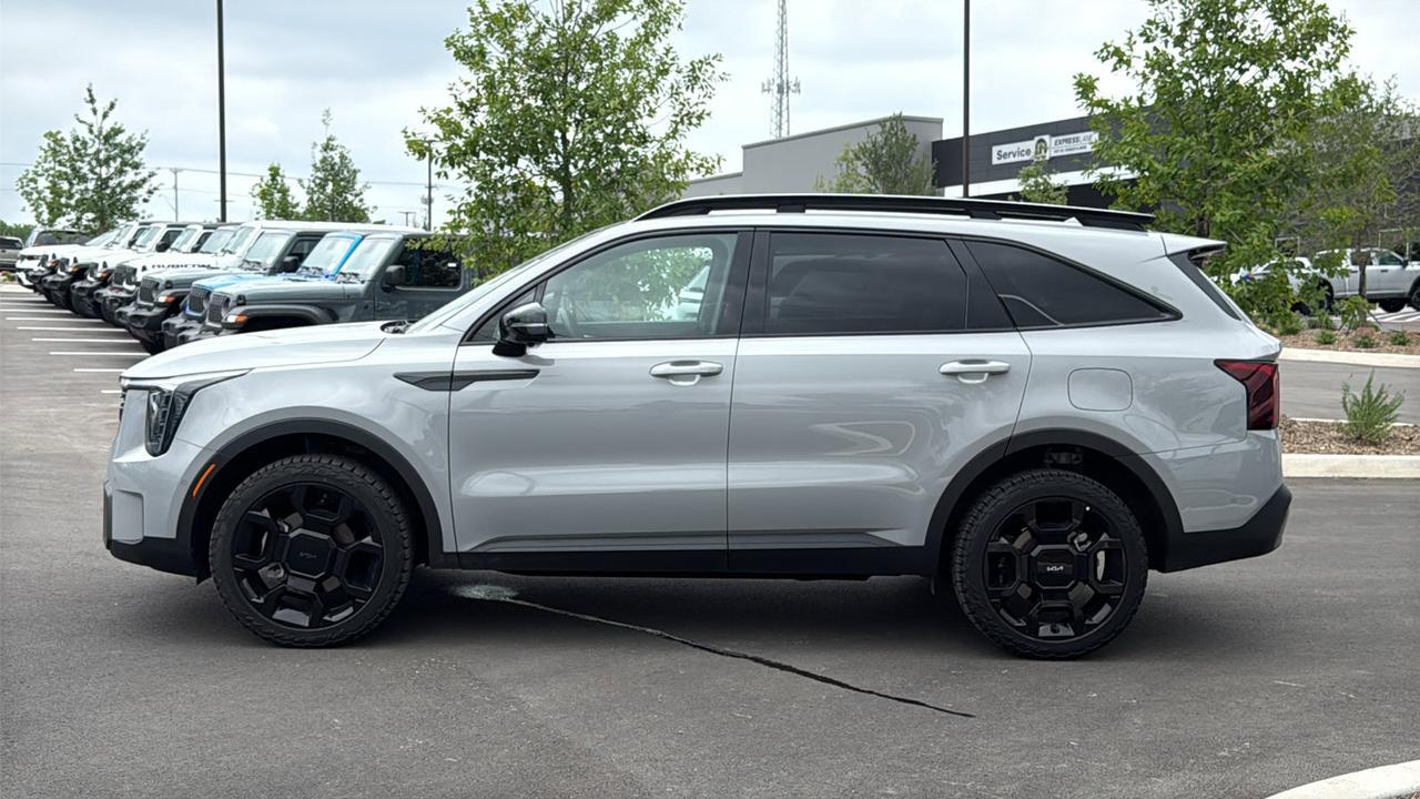 2025 Kia Sorento X-Line SX Prestige New Braunfels TX