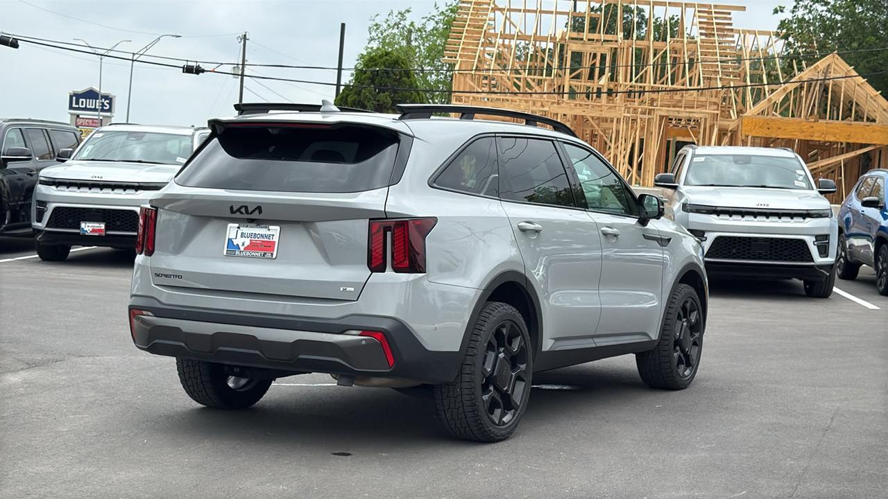 2025 Kia Sorento X-Line SX Prestige New Braunfels TX