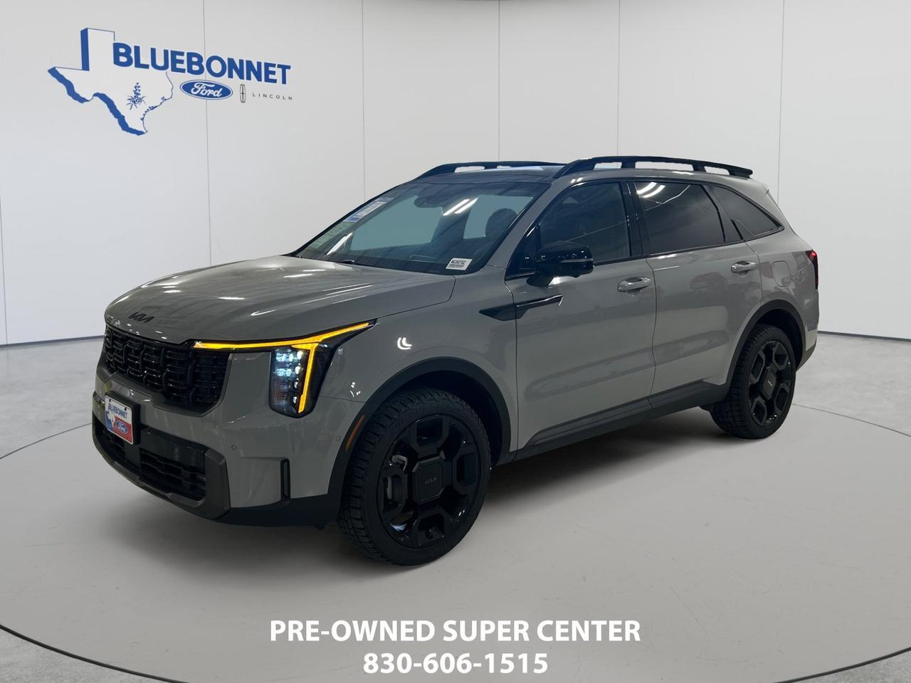 2025 Kia Sorento