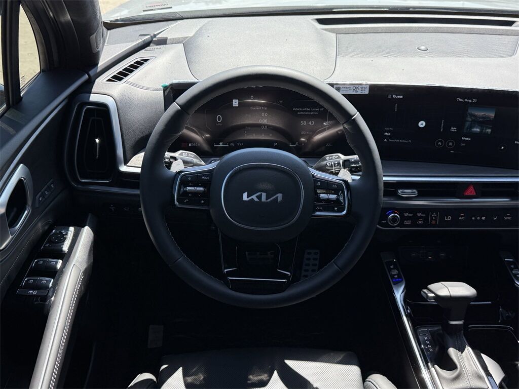 2025 Kia Sorento X-Line SX Prestige San Clemente CA