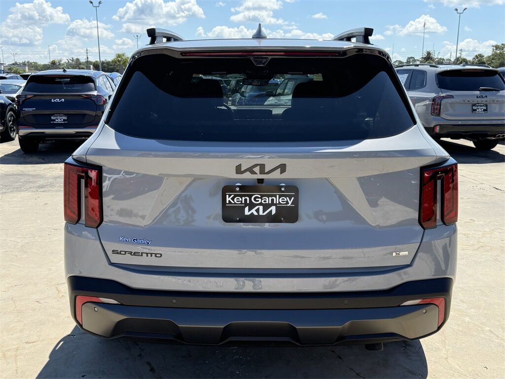 2025 Kia Sorento X-Line SX Prestige San Clemente CA