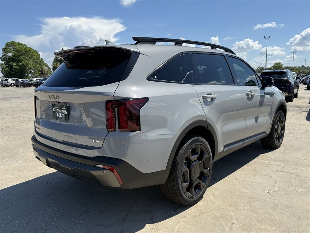 2025 Kia Sorento X-Line SX Prestige San Clemente CA
