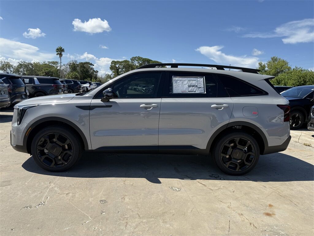2025 Kia Sorento X-Line SX Prestige San Clemente CA