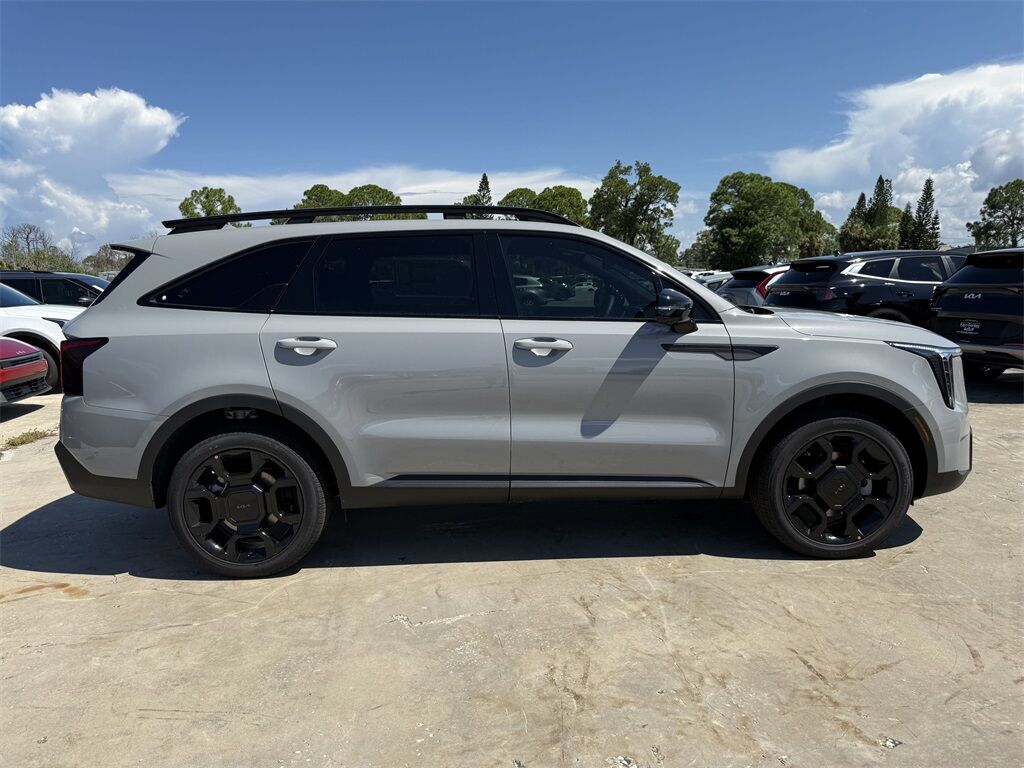 2025 Kia Sorento X-Line SX Prestige San Clemente CA