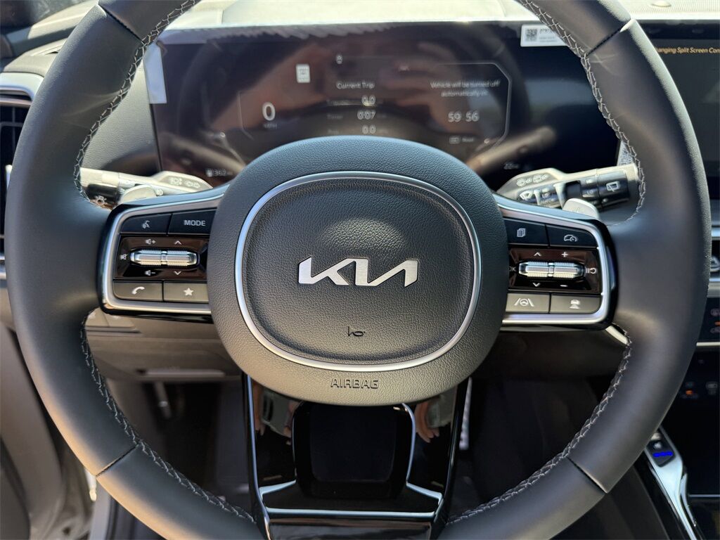 2025 Kia Sorento X-Line SX Prestige San Clemente CA