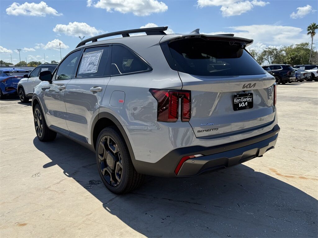 2025 Kia Sorento X-Line SX Prestige San Clemente CA
