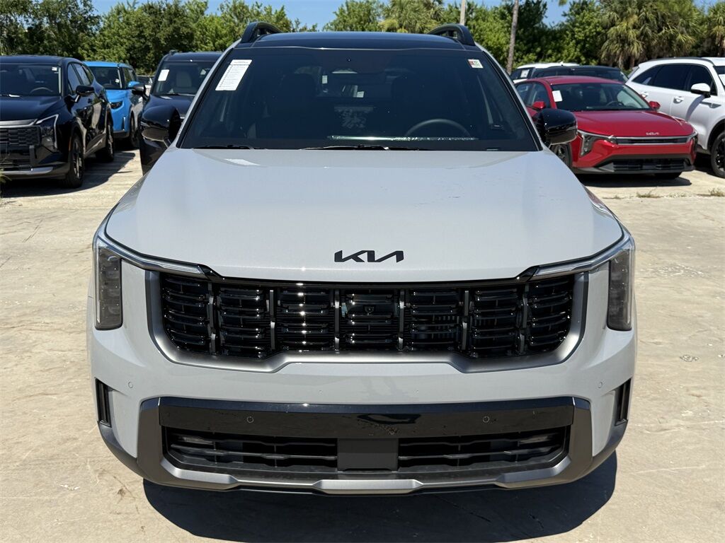 2025 Kia Sorento X-Line SX Prestige San Clemente CA