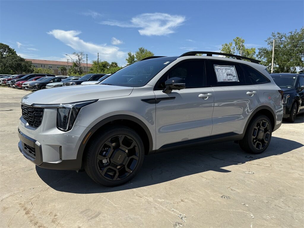 2025 Kia Sorento X-Line SX Prestige San Clemente CA