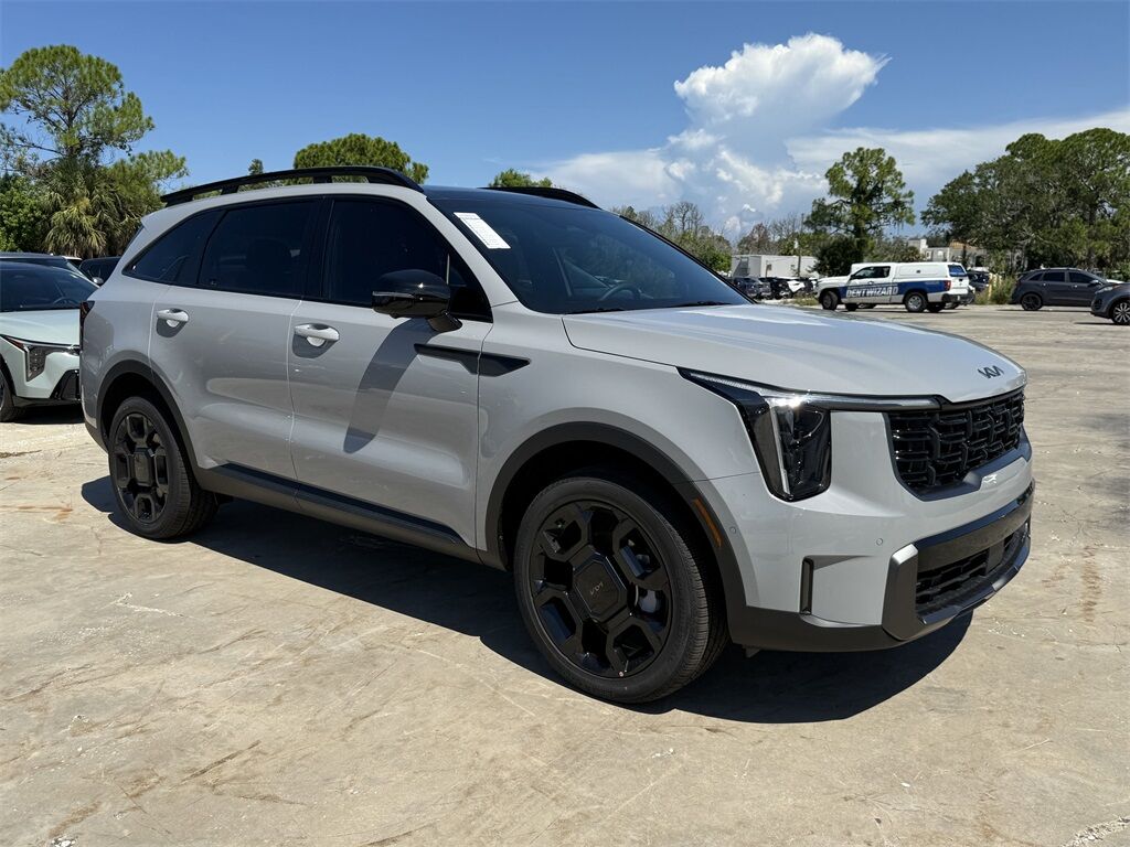 2025 Kia Sorento X-Line SX Prestige San Clemente CA
