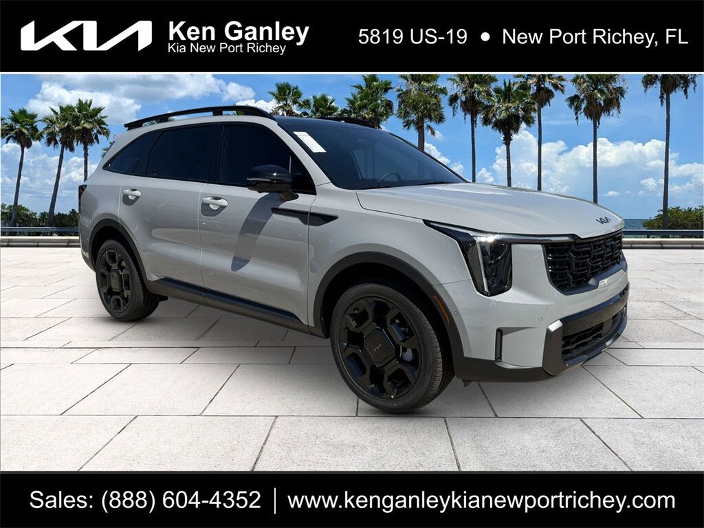 2025 Kia Sorento X-Line SX Prestige San Clemente CA