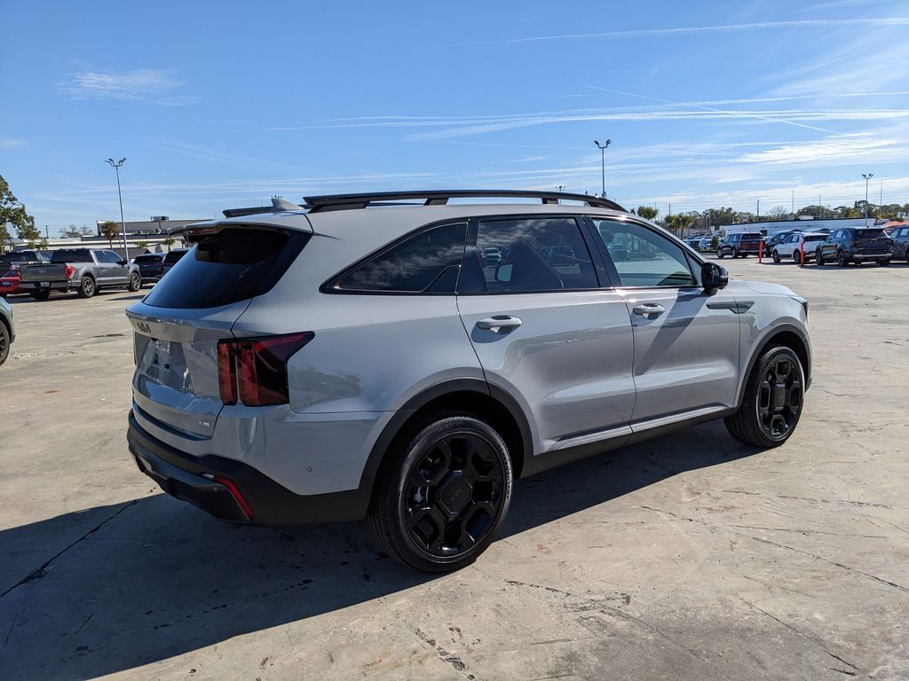 2025 Kia Sorento X-Line SX Prestige San Clemente CA