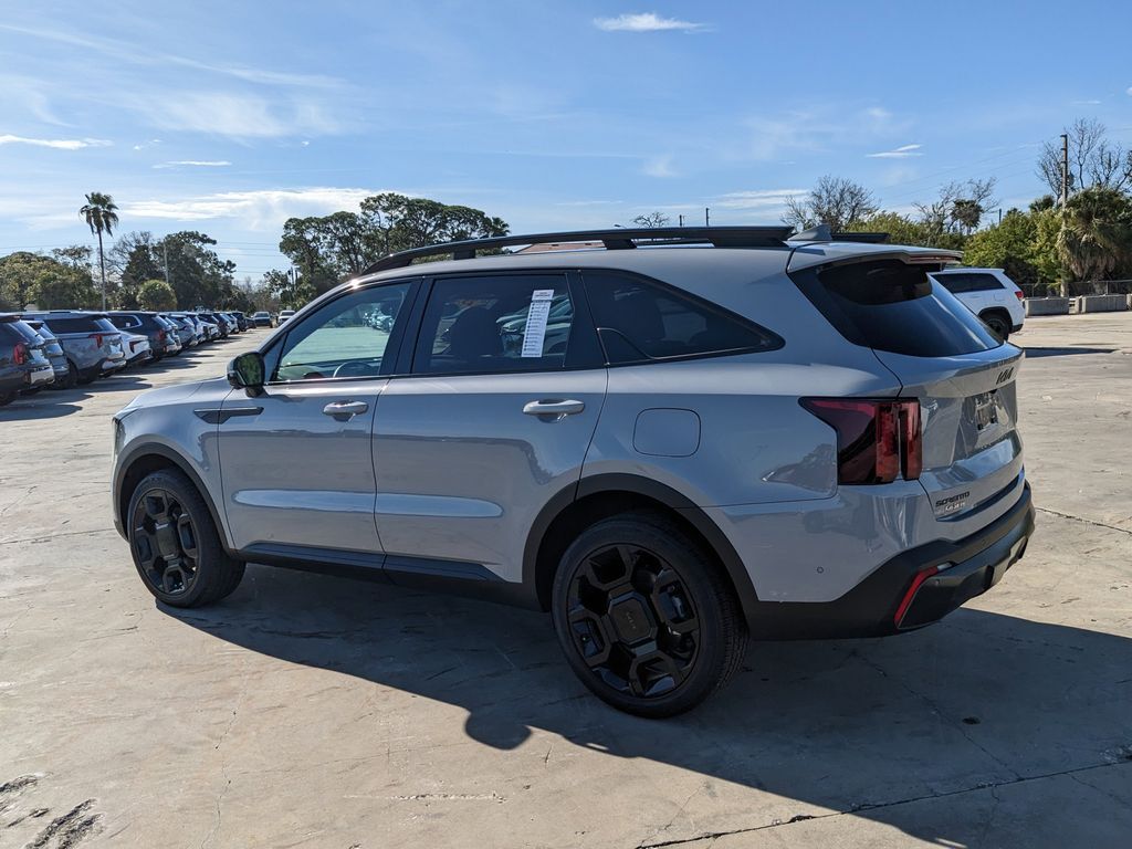 2025 Kia Sorento X-Line SX Prestige San Clemente CA