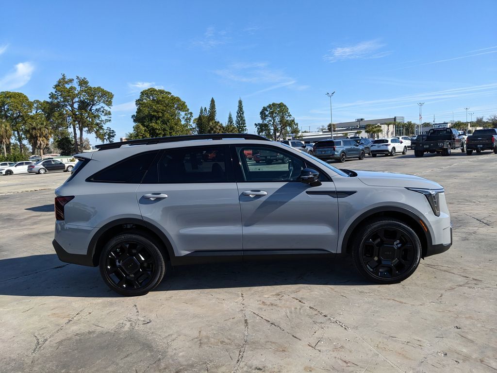2025 Kia Sorento X-Line SX Prestige San Clemente CA