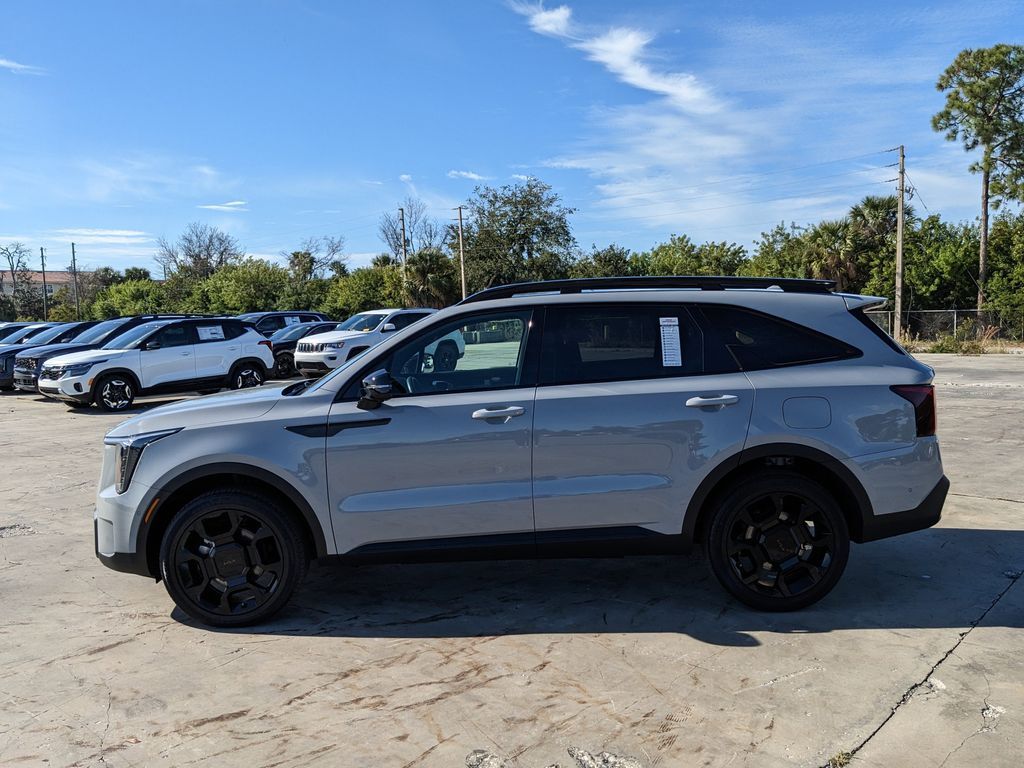 2025 Kia Sorento X-Line SX Prestige San Clemente CA