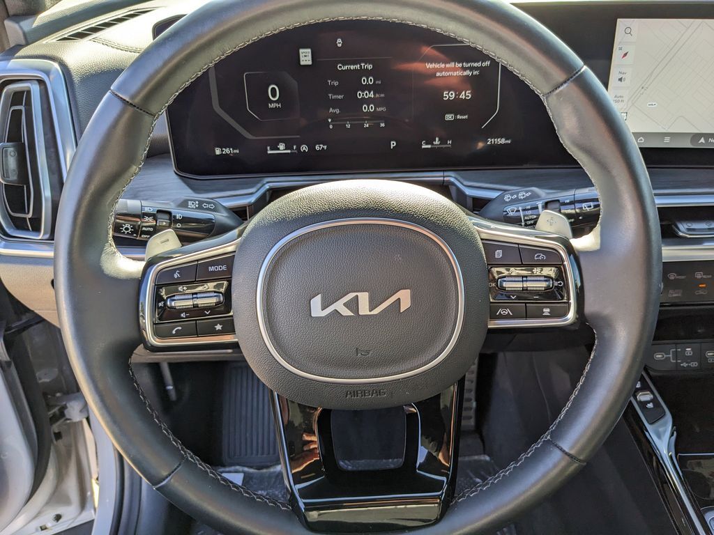2025 Kia Sorento X-Line SX Prestige San Clemente CA